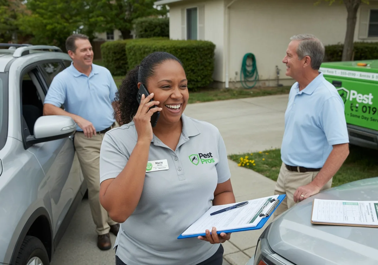 Pest Control Bringhurst, IN FAQs